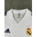 Real Madrid 01/02 Home White Soccer Jersey